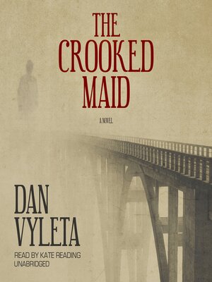 cover image of The Crooked Maid